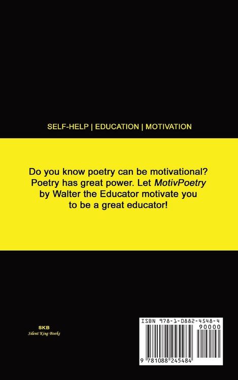 Produktbild: MotivPoetry