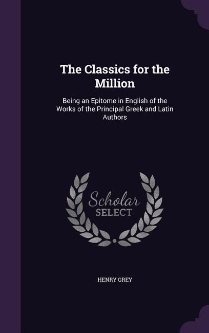 Produktbild: The Classics for the Million