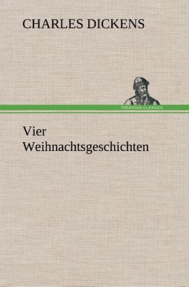 Produktbild: Vier Weihnachtsgeschichten