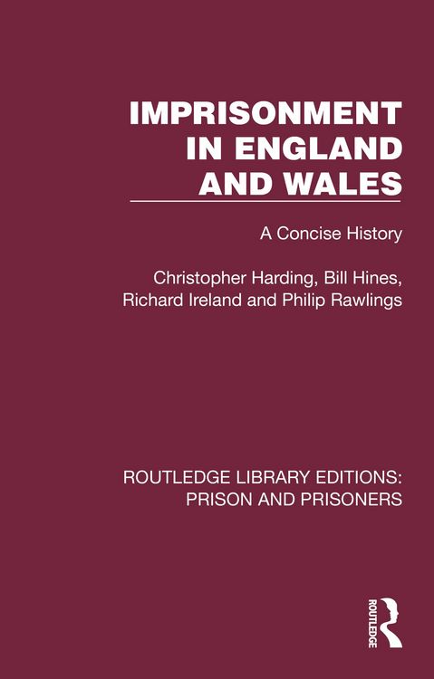 Produktbild: Imprisonment in England and Wales