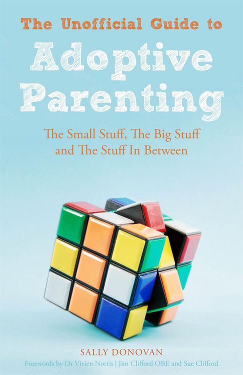 Produktbild: The Unofficial Guide to Adoptive Parenting