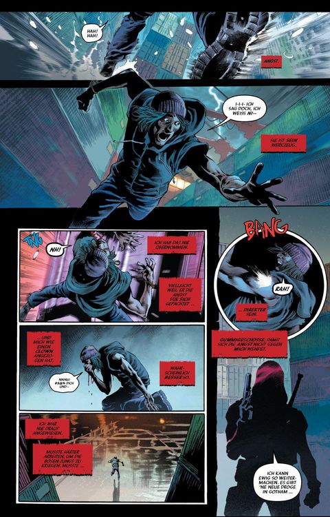 Produktbild: Batman: Urban Legends - Waffengewalt