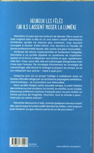 Produktbild: Heureux les f&ecirc;l&eacute;s car ils laissent passer la lumi&egrave;re