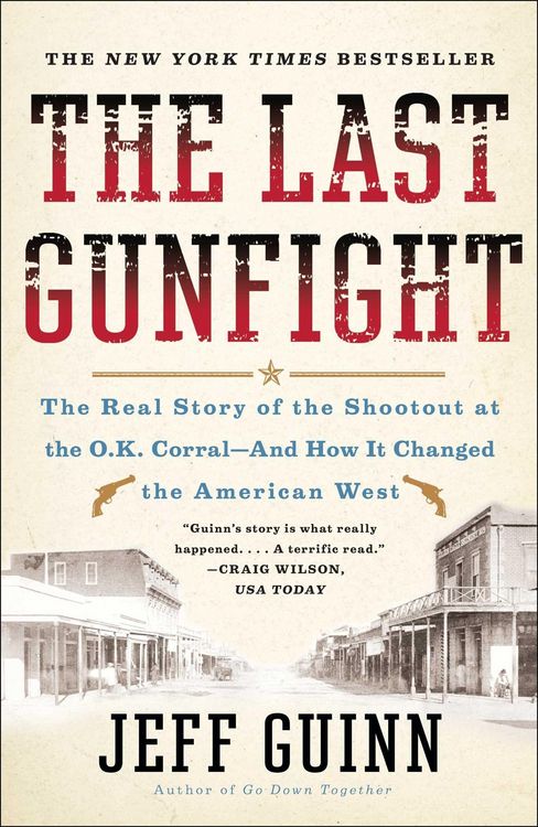 Produktbild: The Last Gunfight