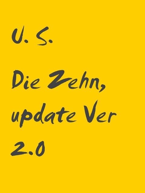 Produktbild: Die Zehn, update Ver 2.0