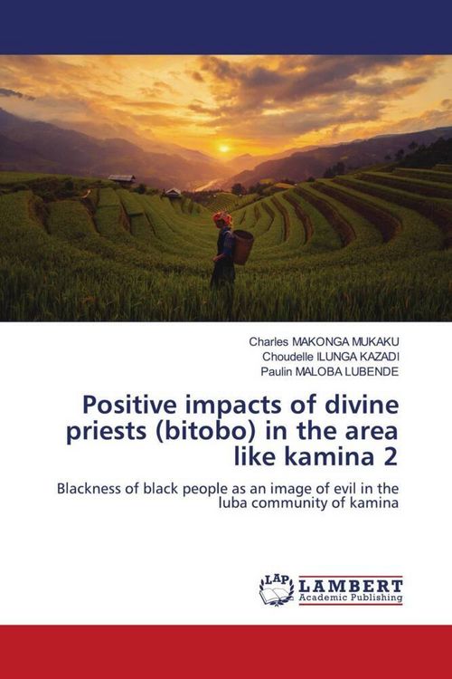 Produktbild: Positive impacts of divine priests (bitobo) in the area like kamina 2