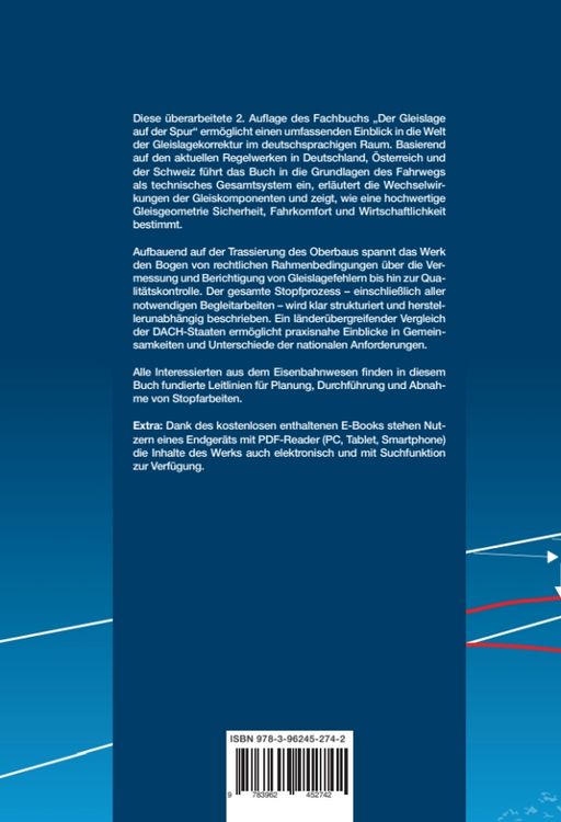 Produktbild: Der Gleislage auf der Spur