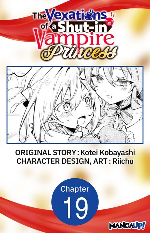Produktbild: The Vexations of a Shut-in Vampire Princess #019