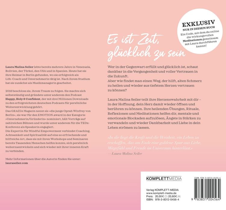 Produktbild: M&ouml;gest Du gl&uuml;cklich sein