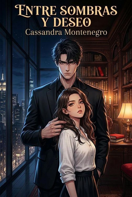 Produktbild: Entre Sombras y Deseo