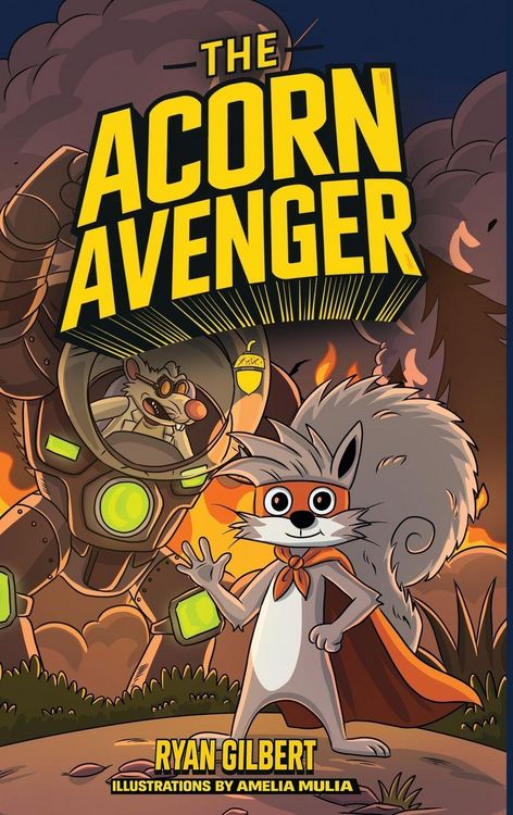 Produktbild: The Acorn Avenger