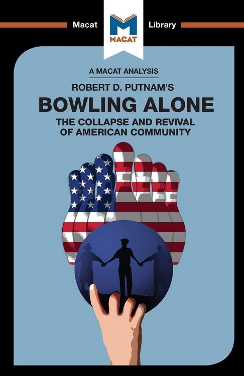 Produktbild: An Analysis of Robert D. Putnam's Bowling Alone