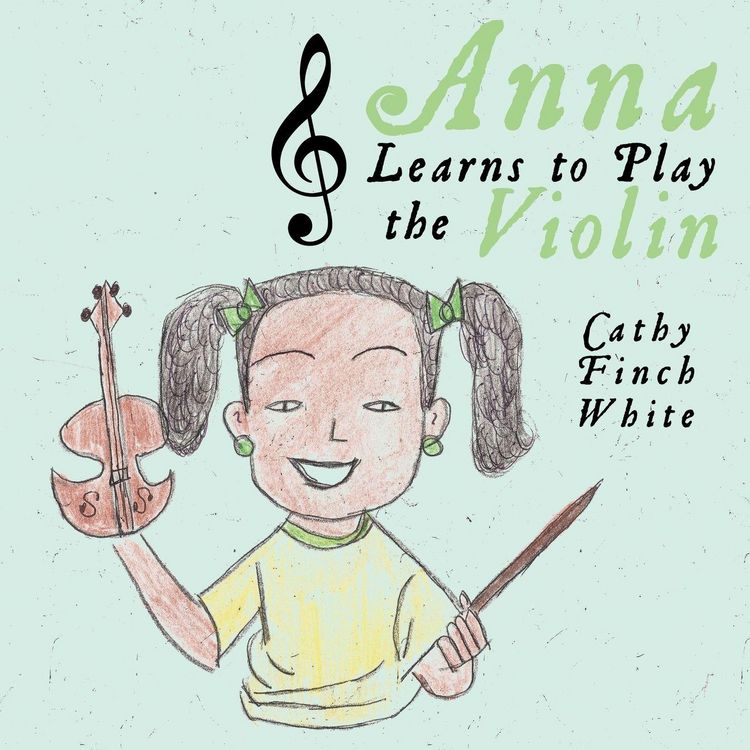 Produktbild: Anna Learns to Play the Violin