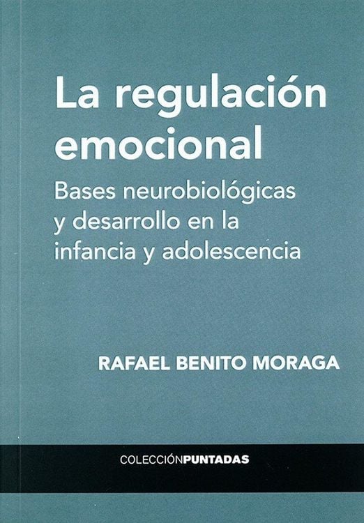 Produktbild: La regulaci&oacute;n emocional