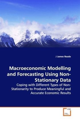 Produktbild: Reade, J: Macroeconomic Modelling and Forecasting UsingNon-S