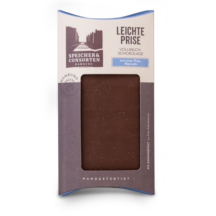 Produktbild: Leichte Prise