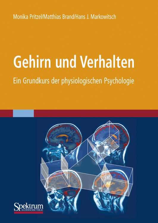 Produktbild: Gehirn und Verhalten