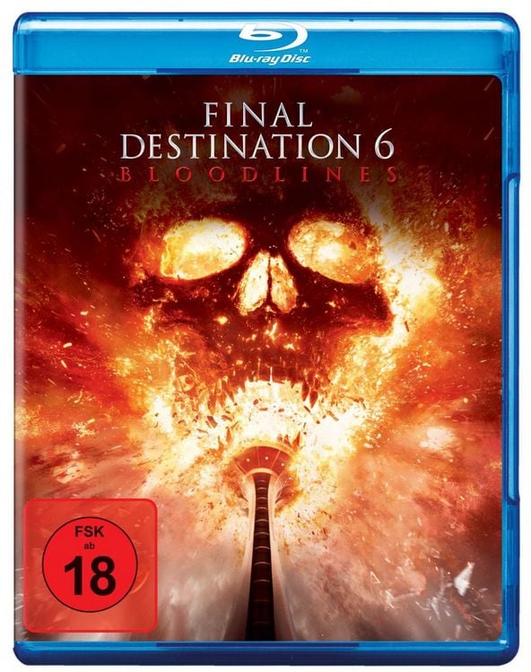 Produktbild: Final Destination: Bloodlines