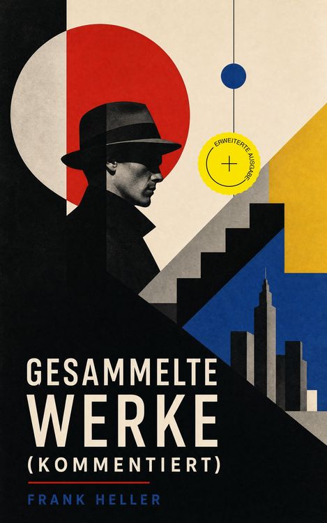 Produktbild: Gesammelte Werke (Kommentiert)