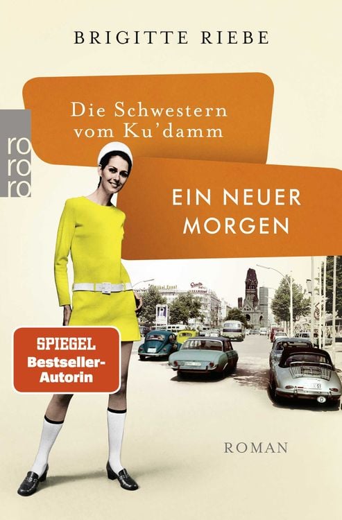 Produktbild: Die Schwestern vom Ku'damm: Ein neuer Morgen
