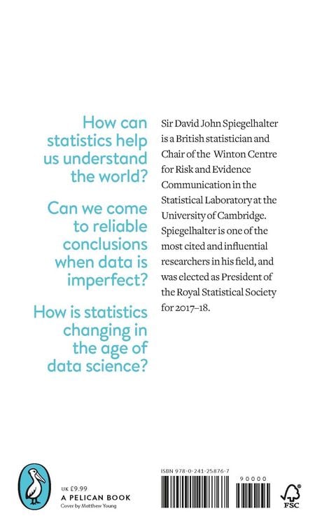 Produktbild: The Art of Statistics