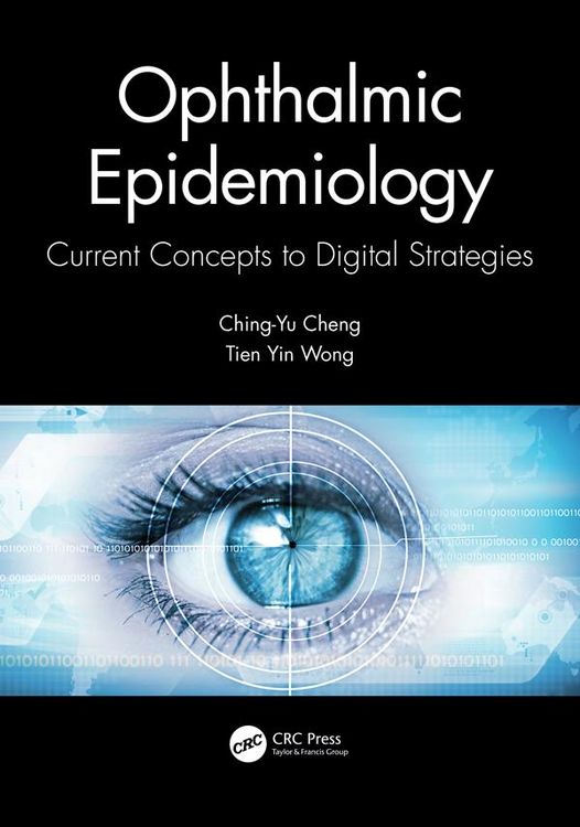 Produktbild: Ophthalmic Epidemiology