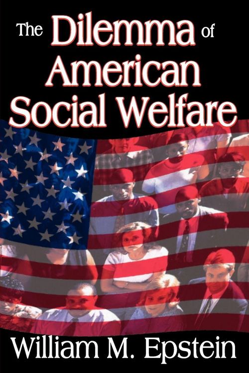 Produktbild: The Dilemma of American Social Welfare