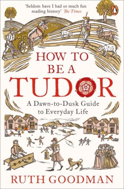 Produktbild: How to be a Tudor