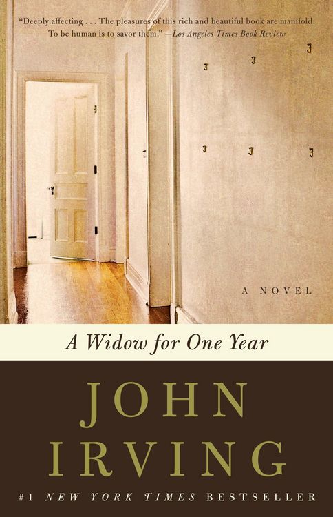Produktbild: A Widow for One Year