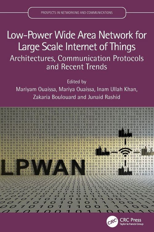 Produktbild: Low-Power Wide Area Network for Large Scale Internet of Things