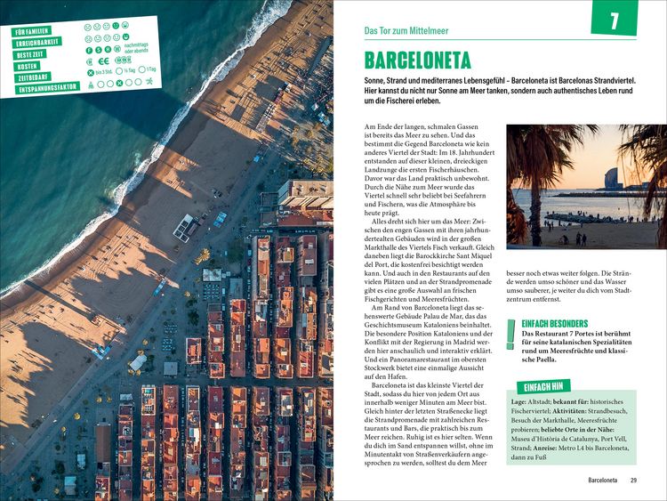 Produktbild: Einfach Barcelona!