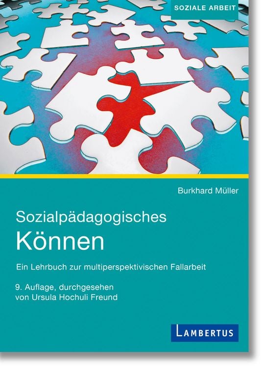 Produktbild: Sozialp&auml;dagogisches K&ouml;nnen