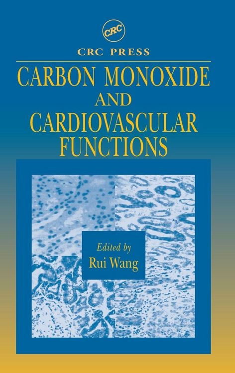 Produktbild: Carbon Monoxide and Cardiovascular Functions