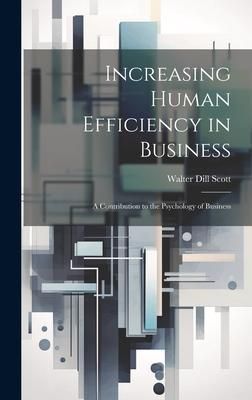 Produktbild: Increasing Human Efficiency in Business