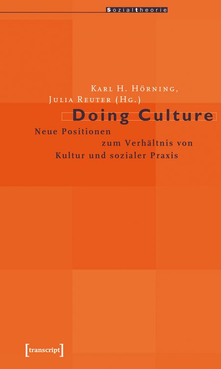 Produktbild: Doing Culture