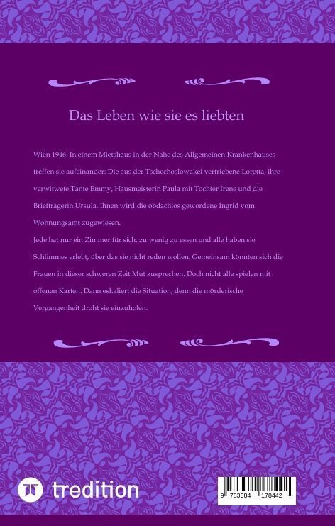 Produktbild: Das Leben wie sie es liebten