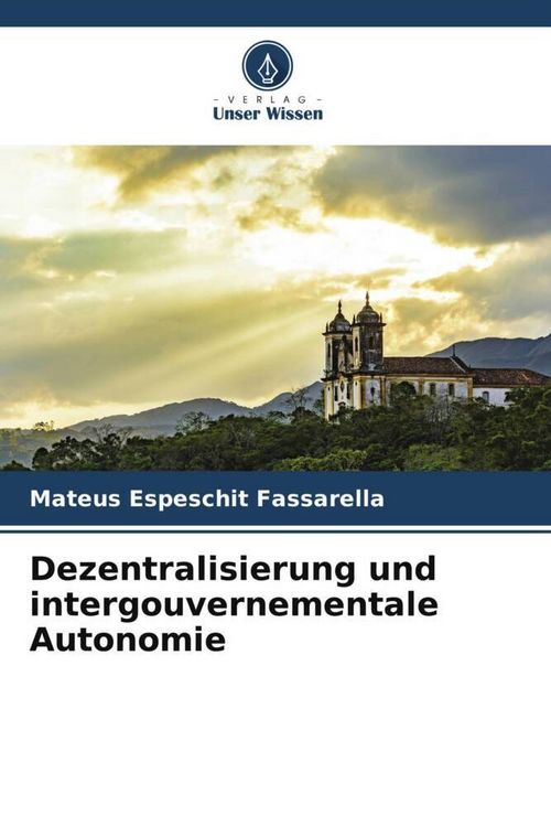 Produktbild: Dezentralisierung und intergouvernementale Autonomie