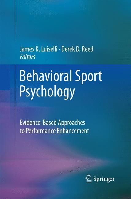 Produktbild: Behavioral Sport Psychology
