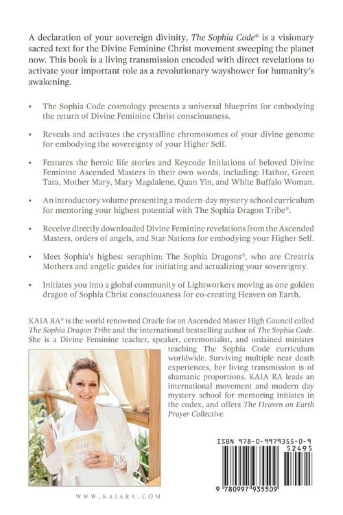 Produktbild: The Sophia Code