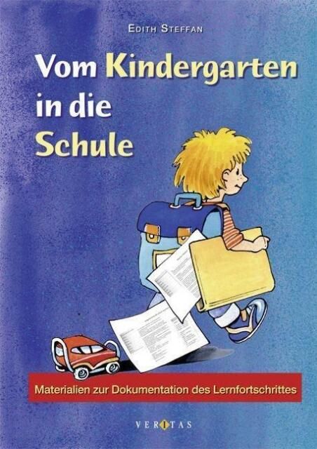 Produktbild: Vom Kindergarten in die Schule