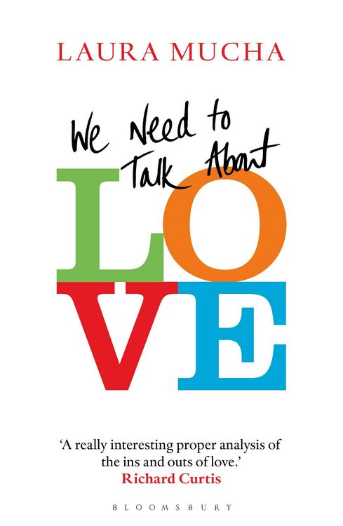 Produktbild: We Need to Talk About Love