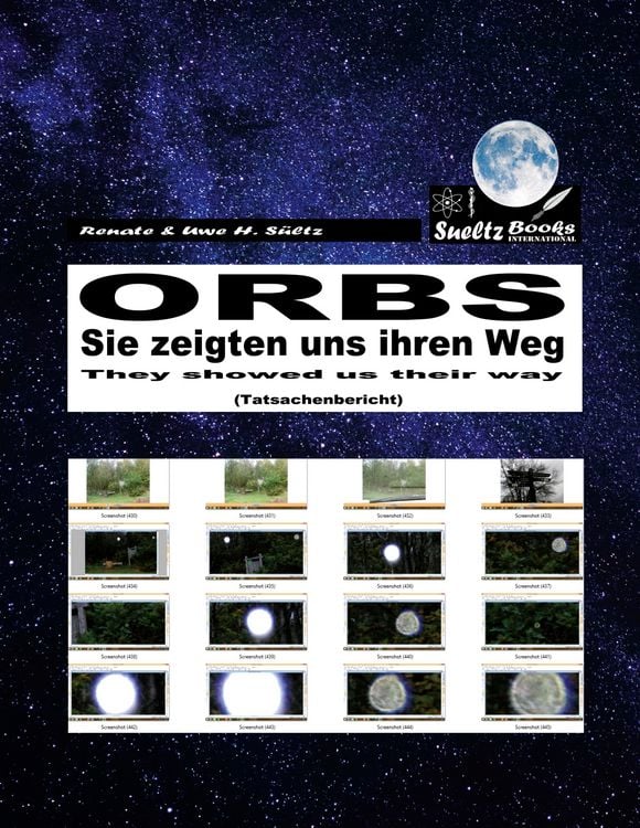 Produktbild: ORBS - Sie zeigten uns ihren Weg... They showed us their way...