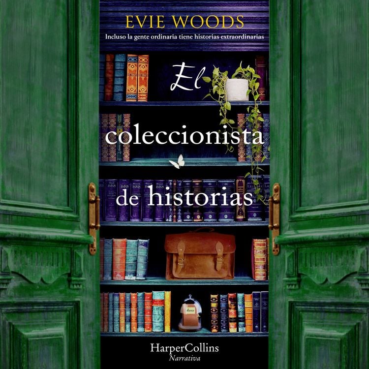 Produktbild: El coleccionista de historias