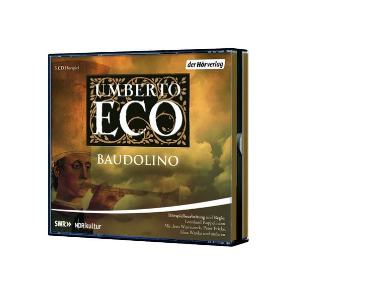Produktbild: Baudolino
