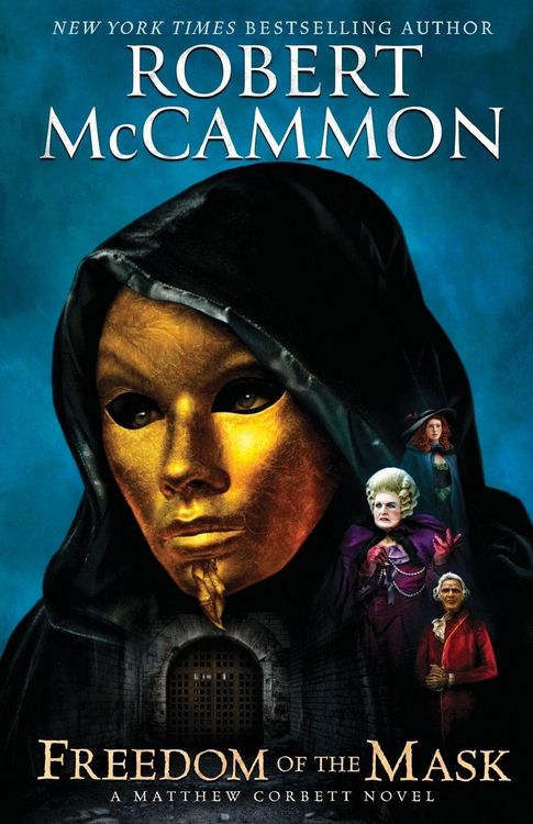Produktbild: Freedom of the Mask