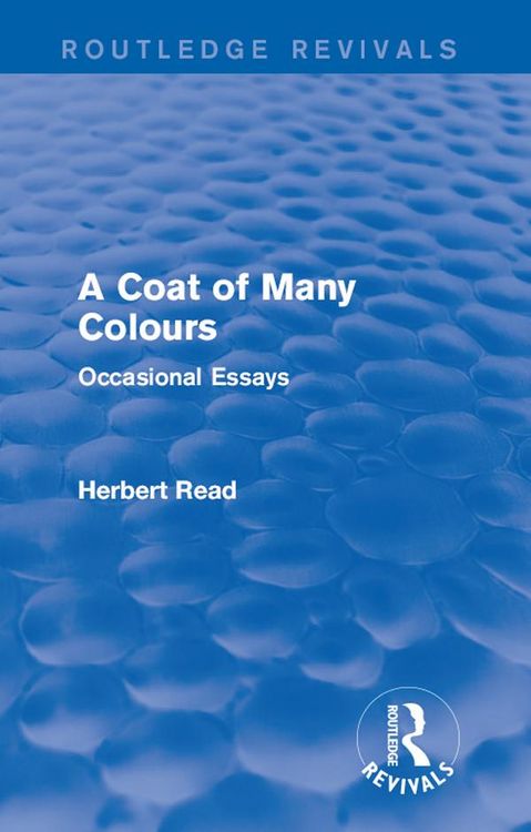 Produktbild: A Coat of Many Colours