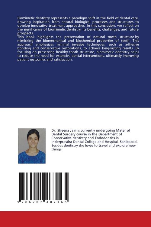 Produktbild: Biomimetic Dentistry