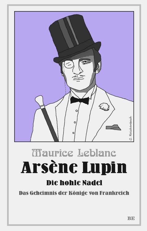 Produktbild: Ars&egrave;ne Lupin - Die hohle Nadel