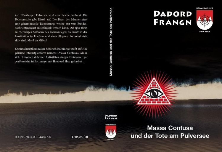 Produktbild: Massa Confusa und der Tote am Pulversee