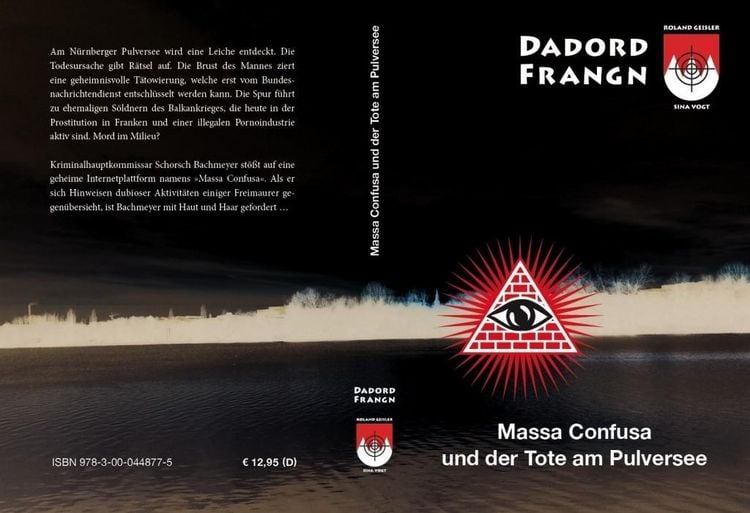 Produktbild: Massa Confusa und der Tote am Pulversee